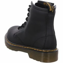 Dr. Martens for Bottes Couleur Noir -Dr. Martens Soldes Magasin 23896507 500 C
