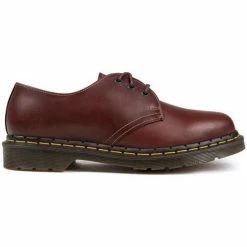 Dr. Martens Chaussures 1461 Marron for Derbies & Richelieu Couleur Marron
