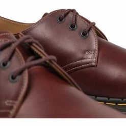 Dr. Martens Chaussures 1461 Marron for Derbies & Richelieu Couleur Marron -Dr. Martens Soldes Magasin 23911659 500 C