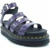 Dr. Martens 27304628 for Sandales et Nu-pieds Couleur VIOLET