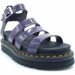 Dr. Martens 27304628 for Sandales et Nu-pieds Couleur VIOLET