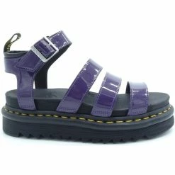 Dr. Martens 27304628 for Sandales et Nu-pieds Couleur VIOLET 4 Dr. Martens 27304628 for Sandales et Nu-pieds Couleur VIOLET -Dr. Martens Soldes Magasin 23978147 500 B