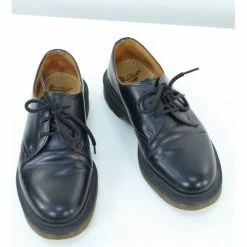 Dr. Martens Derbies Dr Martens 37 for Derbies & Richelieu Couleur Noir 5 Dr. Martens Derbies Dr Martens 37 for Derbies & Richelieu Couleur Noir -Dr. Martens Soldes Magasin 23983040 500 C