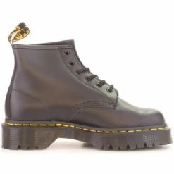 Dr. Martens 101 BEX SMOOTH for Bottines / Boots Couleur Noir -Dr. Martens Soldes Magasin 24007128 500 C