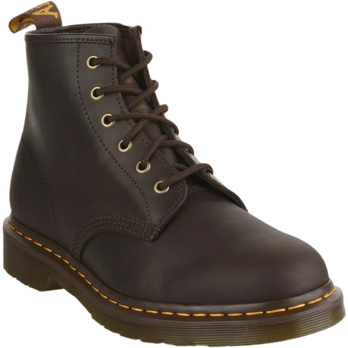 Dr. Martens Bottines homme - - Marron fonce - 40 for Bottines / Boots Couleur MARRON 2 Dr. Martens Bottines homme - - Marron fonce - 40 for Bottines / Boots Couleur MARRON – Image 2