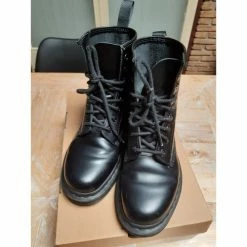 Dr. Martens Doc martens mono for Bottines / Boots Couleur Noir