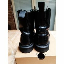 Dr. Martens Doc martens mono for Bottines / Boots Couleur Noir -Dr. Martens Soldes Magasin 24038456 500 C