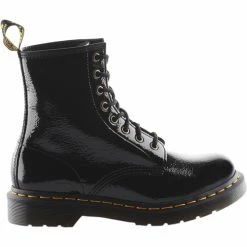 Dr. Martens Bottines femme - - Noir verni - 36 for Bottines / Boots Couleur NOIR