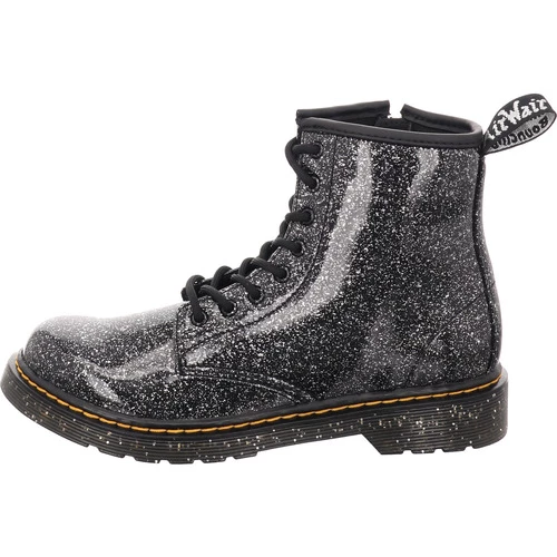 Dr. Martens for Bottes Couleur Noir 2 Dr. Martens for Bottes Couleur Noir – Image 2