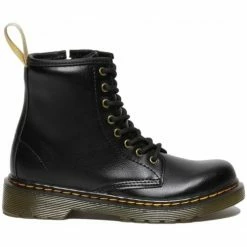 Dr. Martens Kids Boots 1460 Vegan J - Black for Baskets mode Couleur Noir
