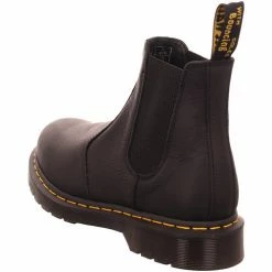 Dr. Martens for Bottes Couleur Noir -Dr. Martens Soldes Magasin 24116851 500 C