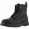 Dr. Martens for Bottes Couleur Noir
