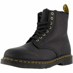 Dr. Martens for Bottes Couleur Noir