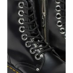 Dr. Martens 25566001 - JADON MAX-BLACK for Bottes Couleur Noir -Dr. Martens Soldes Magasin 24131523 500 C