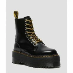 Dr. Martens 25566001 - JADON MAX-BLACK for Bottes Couleur Noir