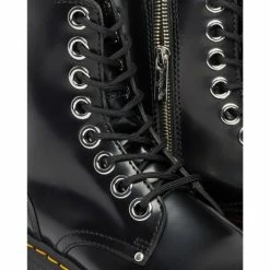 Dr. Martens 25566001 - JADON MAX-BLACK for Bottes Couleur Noir -Dr. Martens Soldes Magasin 24132106 500 C