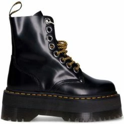 Dr. Martens for Bottes Couleur Noir