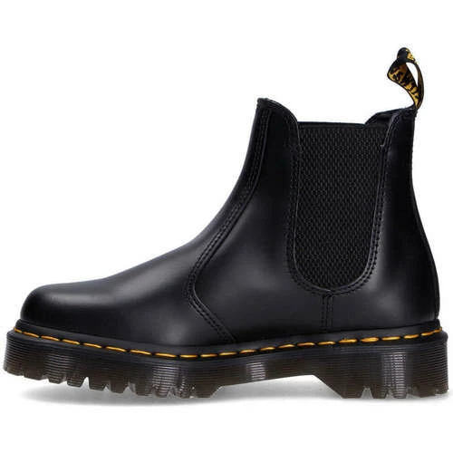 Dr. Martens for Bottes Couleur Noir 2 Dr. Martens for Bottes Couleur Noir – Image 2