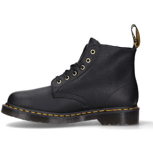 Dr. Martens for Bottines / Boots Couleur Noir 2 Dr. Martens for Bottines / Boots Couleur Noir – Image 2