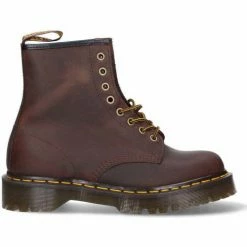 Dr. Martens for Bottes Couleur Marron