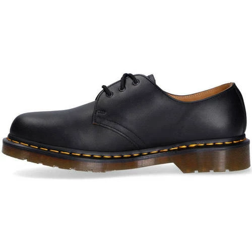 Dr. Martens for Derbies & Richelieu Couleur Noir 2 Dr. Martens for Derbies & Richelieu Couleur Noir – Image 2