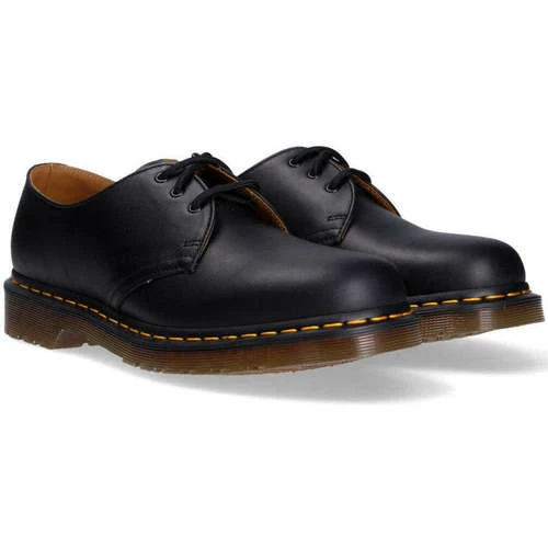 Dr. Martens for Derbies & Richelieu Couleur Noir 3 Dr. Martens for Derbies & Richelieu Couleur Noir – Image 3