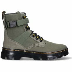 Dr. Martens for Bottes Couleur Vert