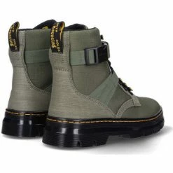Dr. Martens for Bottes Couleur Vert -Dr. Martens Soldes Magasin 24198897 500 C