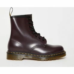 Dr. Martens for Bottes Couleur Rouge