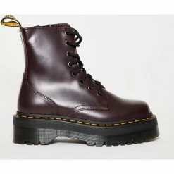 Dr. Martens for Bottines / Boots Couleur Rouge