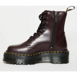 Dr. Martens for Bottines / Boots Couleur Rouge -Dr. Martens Soldes Magasin 24214150 500 C