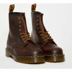Dr. Martens for Bottines / Boots Couleur Marron -Dr. Martens Soldes Magasin 24214151 500 B