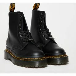 Dr. Martens for Bottines / Boots Couleur Noir 4 Dr. Martens for Bottines / Boots Couleur Noir -Dr. Martens Soldes Magasin 24214152 500 B