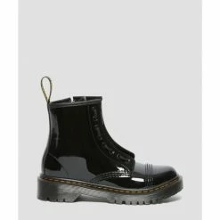 Dr. Martens 27237001 SINCLAIR-BLACK PATENT for Bottes Couleur Noir -Dr. Martens Soldes Magasin 24232355 500 B