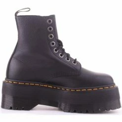 Dr. Martens 1460 PASCAL MAX for Bottines / Boots Couleur Noir -Dr. Martens Soldes Magasin 24274529 500 C