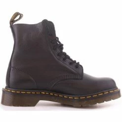 Dr. Martens 1460 PASCAL VIRGINIA for Bottines / Boots Couleur Noir 5 Dr. Martens 1460 PASCAL VIRGINIA for Bottines / Boots Couleur Noir -Dr. Martens Soldes Magasin 24274533 500 C