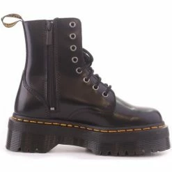 Dr. Martens JADON POLISHED for Bottines / Boots Couleur Noir -Dr. Martens Soldes Magasin 24274534 500 C