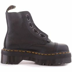 Dr. Martens SINCLAIR MILLED for Bottines / Boots Couleur Noir -Dr. Martens Soldes Magasin 24274535 500 C