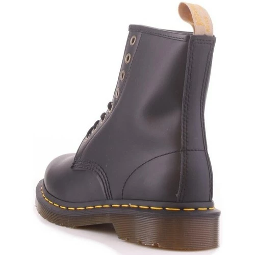 Dr. Martens 1460 VEGAN for Bottines / Boots Couleur Noir 2 Dr. Martens 1460 VEGAN for Bottines / Boots Couleur Noir – Image 2