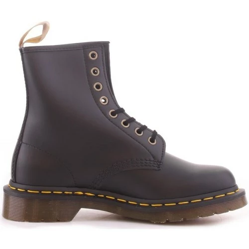 Dr. Martens 1460 VEGAN for Bottines / Boots Couleur Noir 3 Dr. Martens 1460 VEGAN for Bottines / Boots Couleur Noir – Image 3