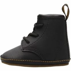Dr. Martens - 1460 crib nero 26808001 for Baskets mode Couleur Noir