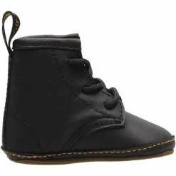 Dr. Martens - 1460 crib nero 26808001 for Baskets mode Couleur Noir -Dr. Martens Soldes Magasin 24283122 500 C