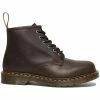 Dr. Martens 101 Boots Crazy Horse - Dark Brown for Bottes Couleur Marron