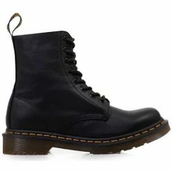 Dr. Martens Pascal Virginia for Bottines / Boots Couleur Noir