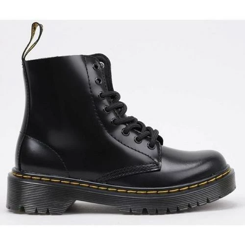 Dr. Martens 1460 Pascal Bex J Black Lissome for Bottes Couleur Noir 1 Dr. Martens 1460 Pascal Bex J Black Lissome for Bottes Couleur Noir