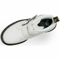 Dr. Martens Devon Heart for Bottines / Boots Couleur Blanc -Dr. Martens Soldes Magasin 24321007 500 C