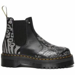 Dr. Martens Botte for Bottes Couleur Noir