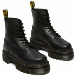 Dr. Martens Botte for Bottes Couleur Noir -Dr. Martens Soldes Magasin 24336175 500 C