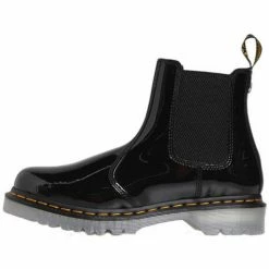 Dr. Martens Botte for Bottes Couleur Noir -Dr. Martens Soldes Magasin 24336180 500 C
