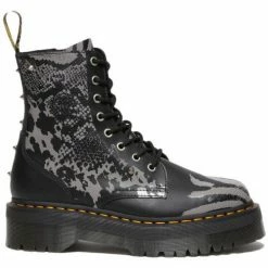 Dr. Martens Botte $SKU for Bottes Couleur Noir